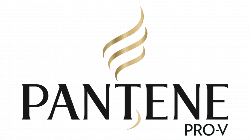 Logo de Pantene 2012-2016
