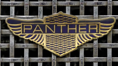 Logo de Panther