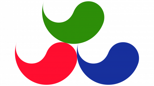 Logo de Paralympics en 1994