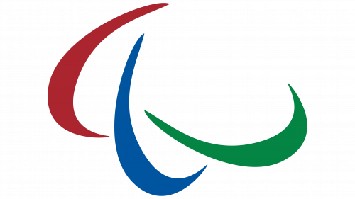 Logo de Paralympics en 2003