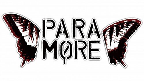 Logo de Paramore