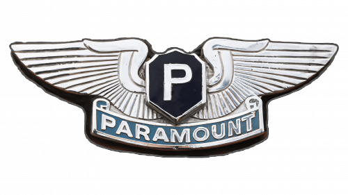 Logo de Paramount