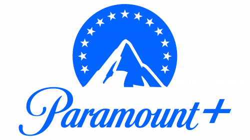 Logo de Paramount Plus