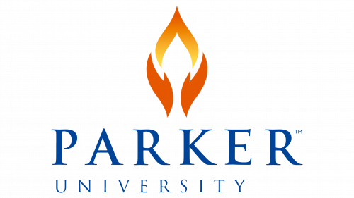 Logo de Parker University