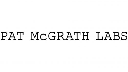 Logo de Pat McGrath Labs