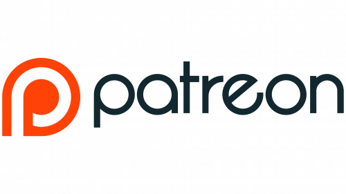 Logo de Patreon 2013-2017