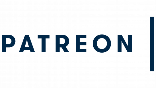 Logo de Patreon 2017-2020