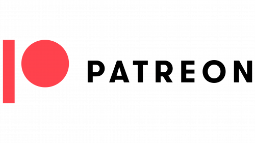Logo de Patreon 2020-2023