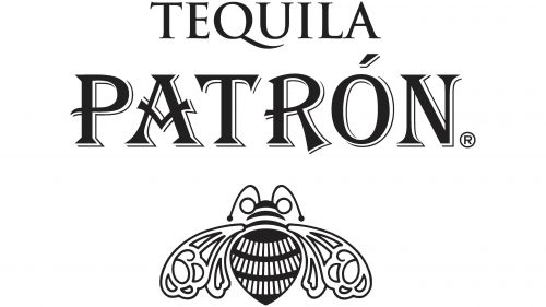 Logo de Patron Tequila