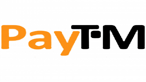Logo de Paytm 2010-2012