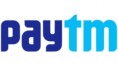 Logo de Paytm depuis 2012