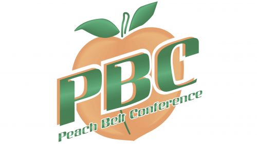 Logo de Peach Belt Conference