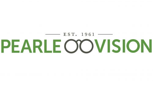 Logo de Pearle Vision