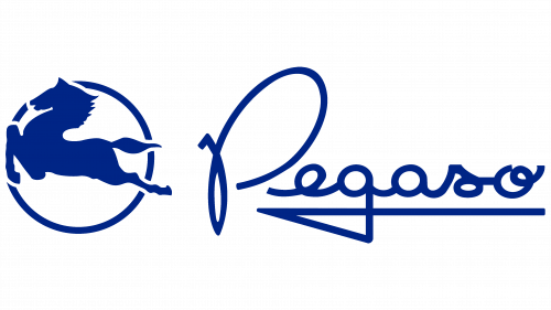 Logo de Pegaso