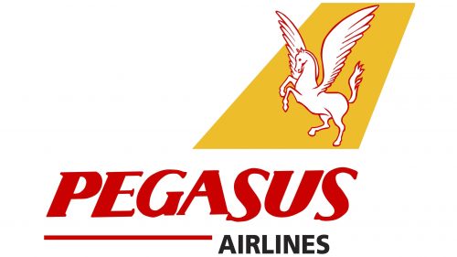 Logo de Pegasus Airlines
