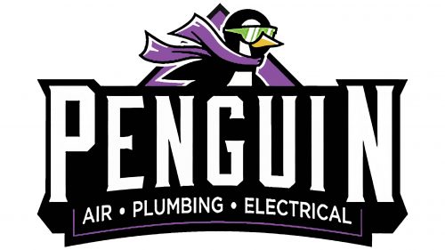 Logo de Penguin Air, Plumbing & Electrical