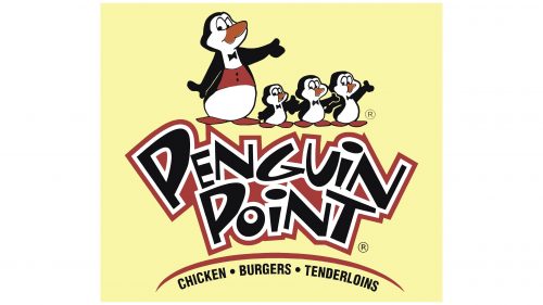 Logo de Penguin Point