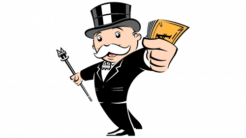 Logo de Pennybags (Monopoly)