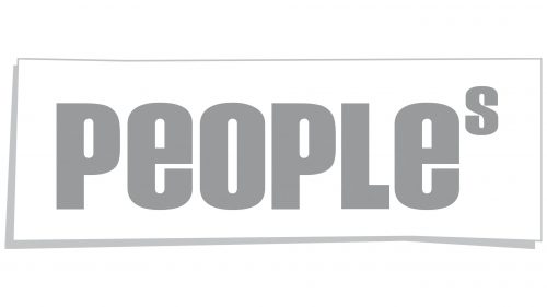 Logo de People's