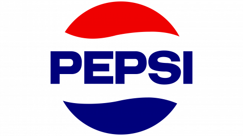 Logo de Pepsi Cola en 1969