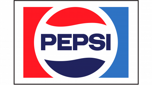 Logo de Pepsi en 1971