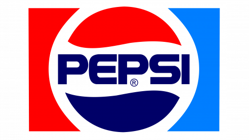Logo de Pepsi en 1987
