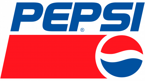 Logo de Pepsi en 1991