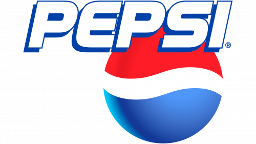Logo de Pepsi en 1997