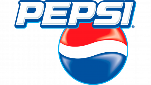 Logo de Pepsi en 2003
