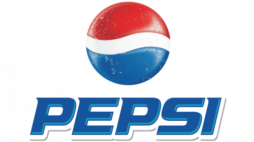 Logo de Pepsi en 2006