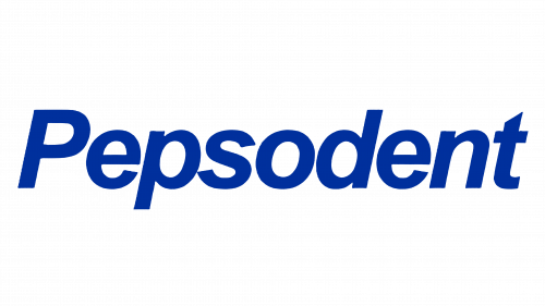 Logo de Pepsodent 1977-2000