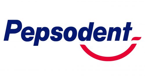 Logo de Pepsodent depuis 2018