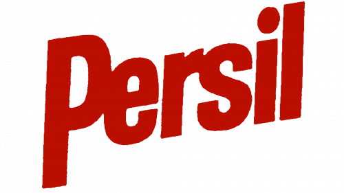 Logo de Persil 1992-1998