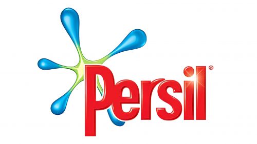 Logo de Persil 2016-2020