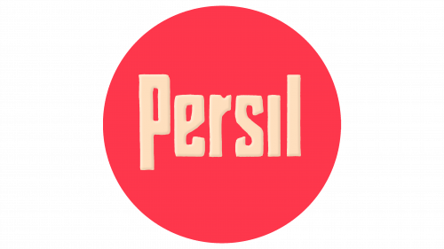 Logo de Persil des annees 1930-1955