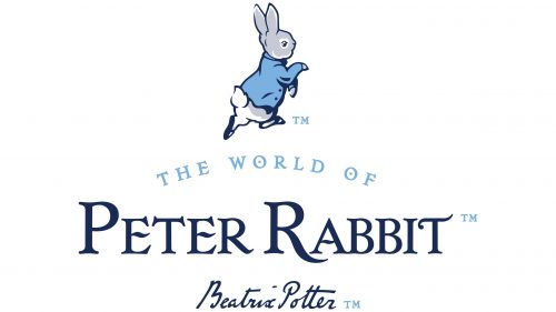 Logo de Peter Rabbit