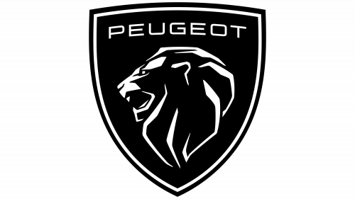 Logo de Peugeot
