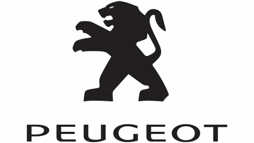 Logo de Peugeuot