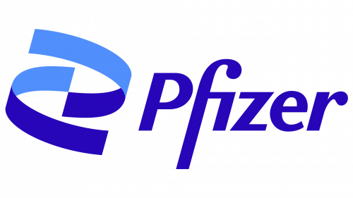 Logo de Pfizer