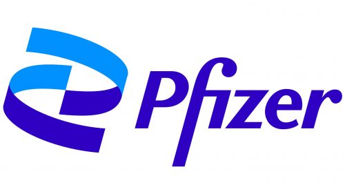 Logo de Pfizer