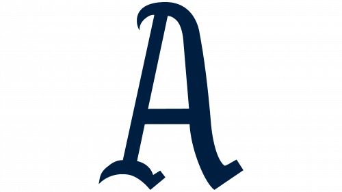 Logo de Philadelphia Athletics 1902-1919