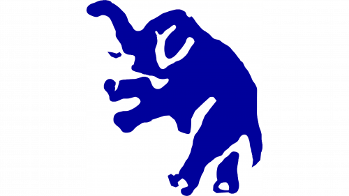 Logo de Philadelphia Athletics 1921-1923