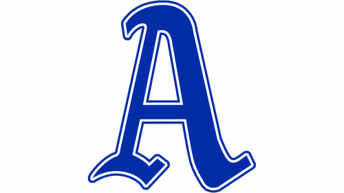 Logo de Philadelphia Athletics 1928-1929