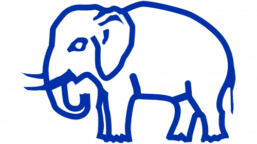 Logo de Philadelphia Athletics 1930-1938