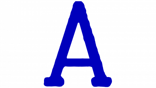 Logo de Philadelphia Athletics en 1901