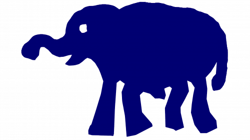 Logo de Philadelphia Athletics en 1920