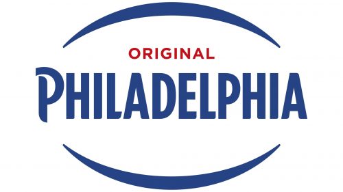 Logo de Philadelphia Cream Cheese