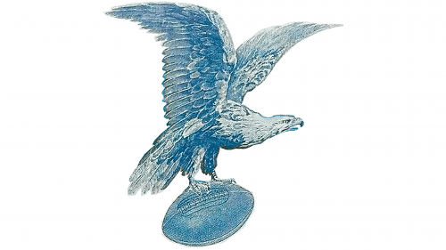 Logo de Philadelphia Eagles 1933-1935