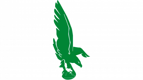 Logo de Philadelphia Eagles 1944-1947