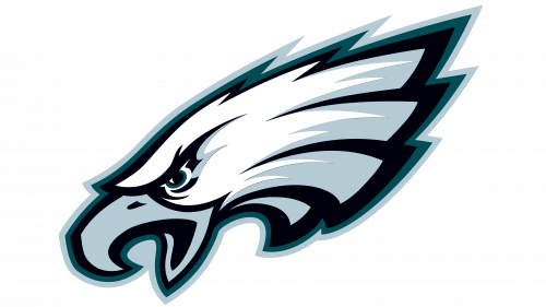 Logo de Philadelphia Eagles depuis 1996
